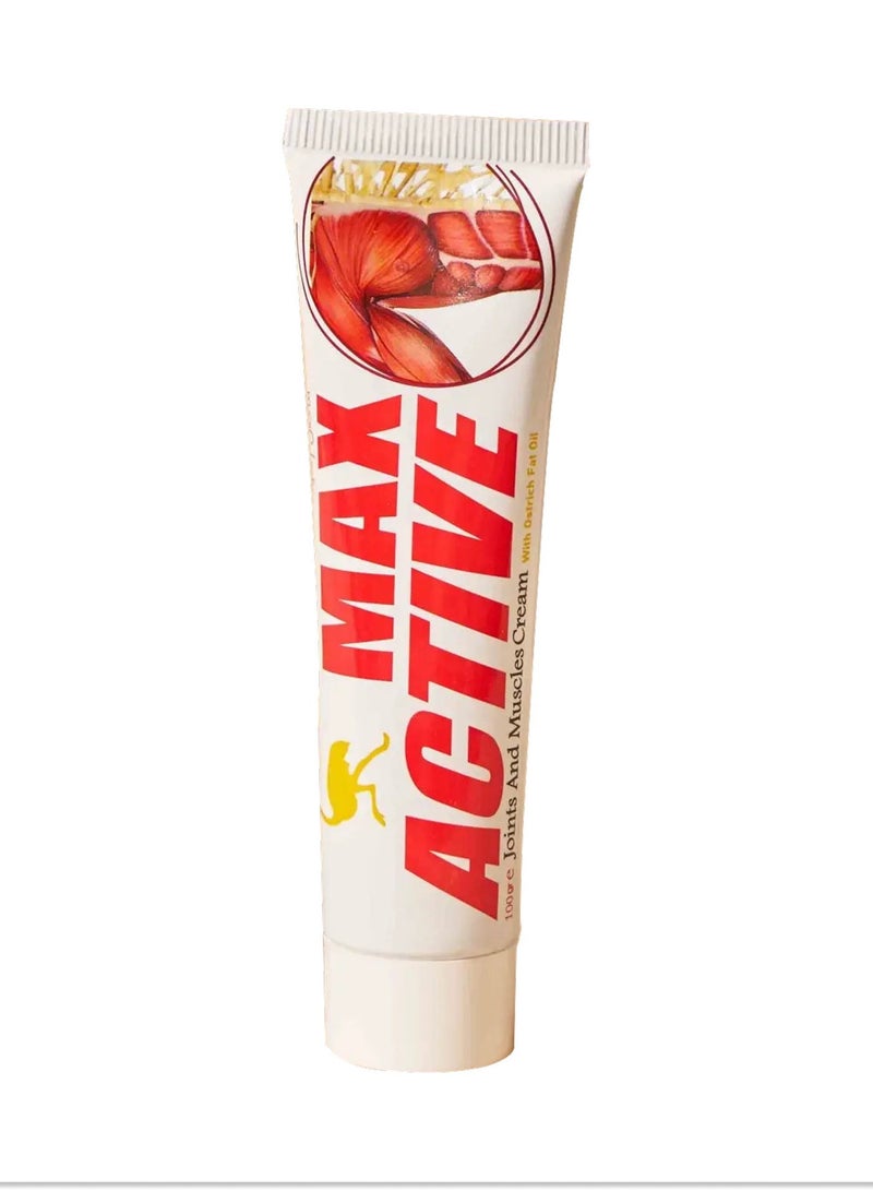 MULTIPHARMA MULTPHARMA MAXACTIVE CREAM - Image 1